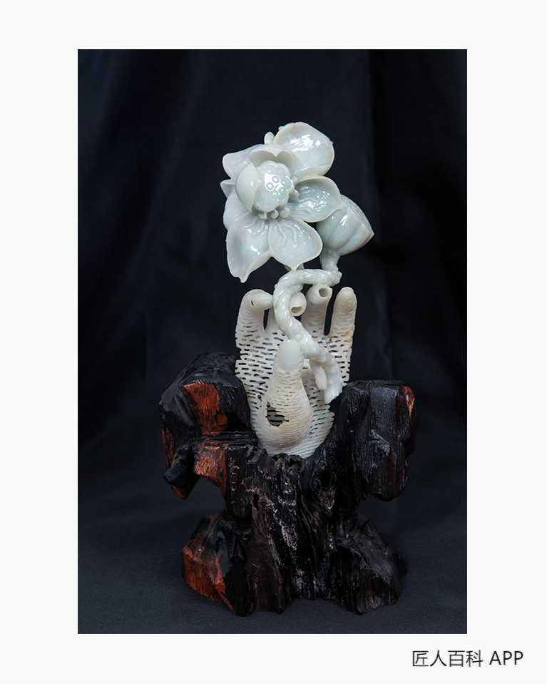 李本栋的作品-李本栋玉雕