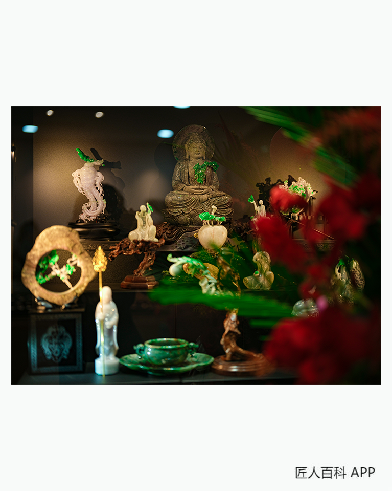 许惠珊的作品-许惠珊翡翠