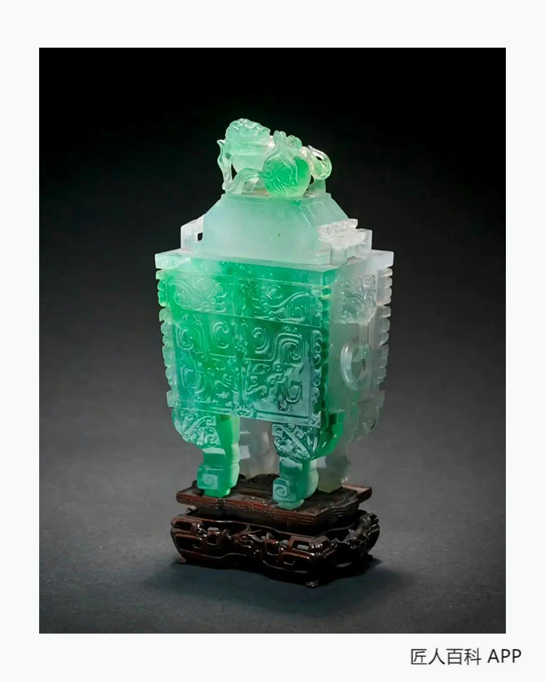 梁璟弘的作品-梁璟弘玉雕