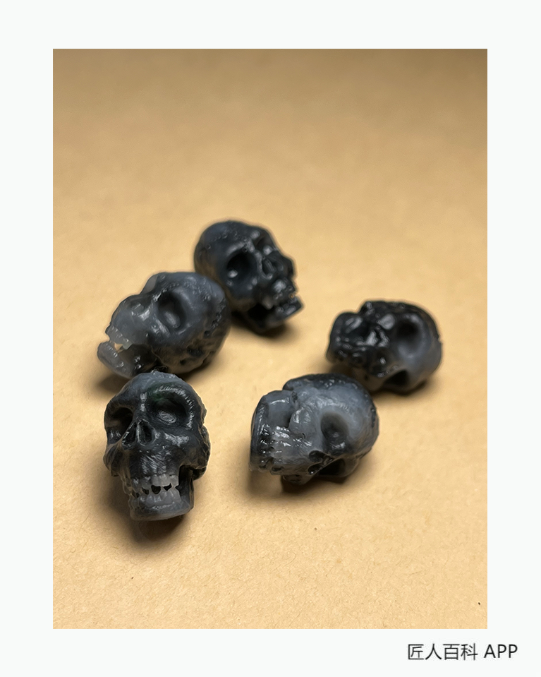 李本栋的作品-李本栋玉雕