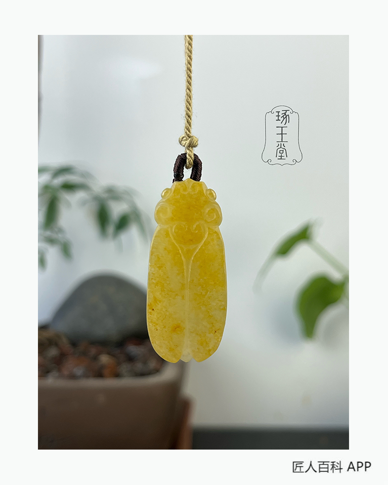 李本栋的作品-李本栋玉雕