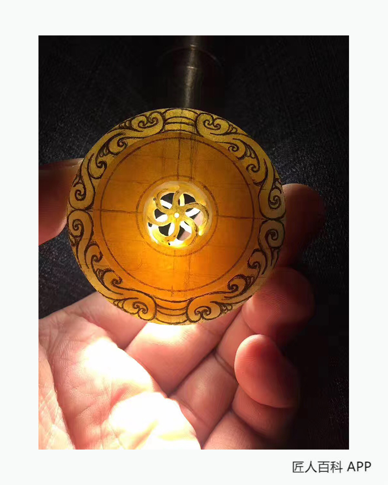 李本栋的作品-李本栋玉雕