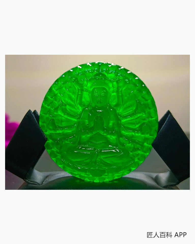 梁璟弘的作品-梁璟弘玉雕