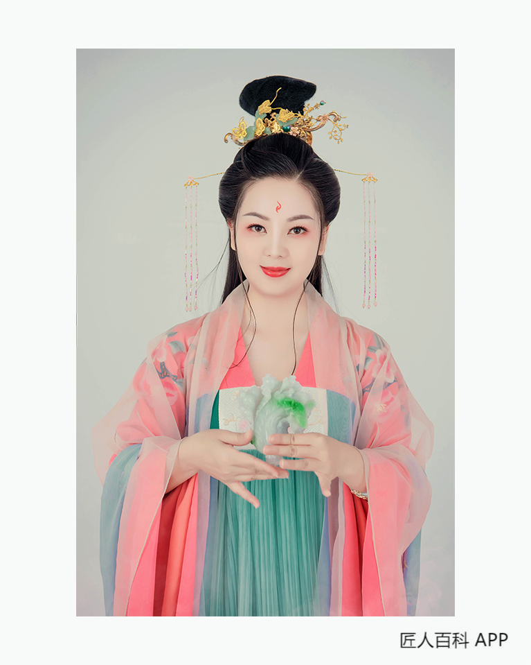 许惠珊的作品-许惠珊玉雕