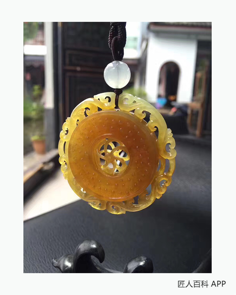 李本栋的作品-李本栋玉雕