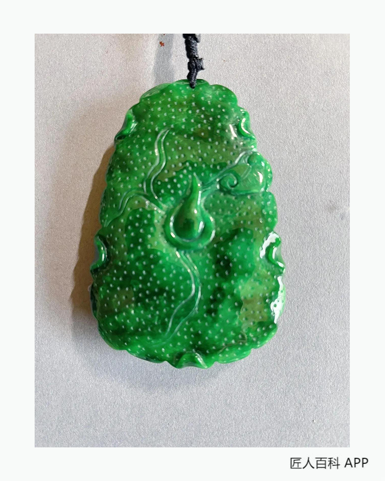 梁璟弘的作品-梁璟弘玉雕