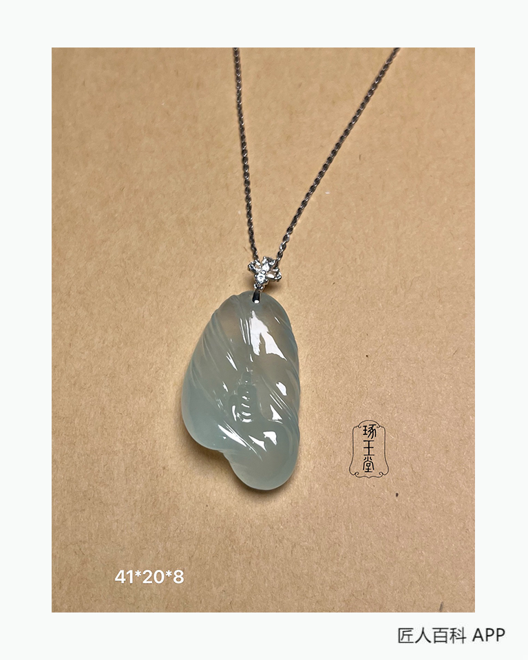 李本栋的作品-李本栋玉雕