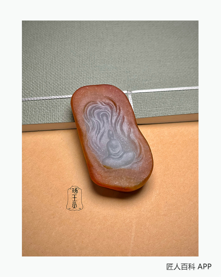 李本栋的作品-李本栋玉雕