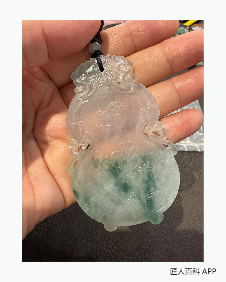 梁璟弘的作品-梁璟弘玉雕