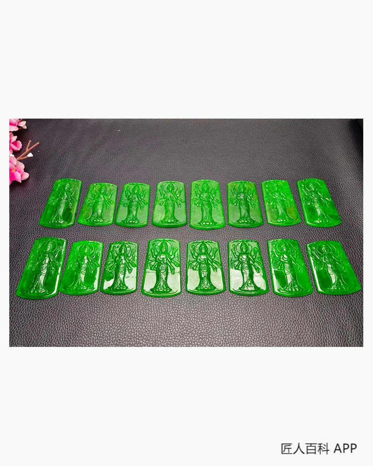 梁璟弘的作品-梁璟弘玉雕