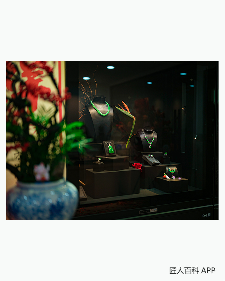 许惠珊的作品-许惠珊翡翠