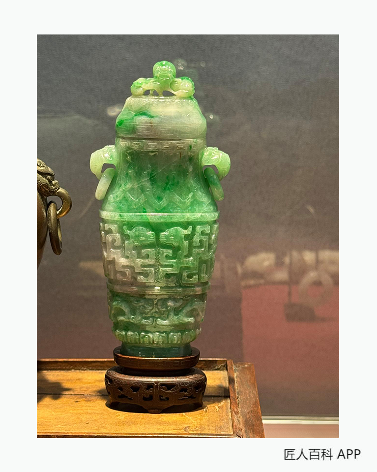 梁璟弘的作品-梁璟弘玉雕