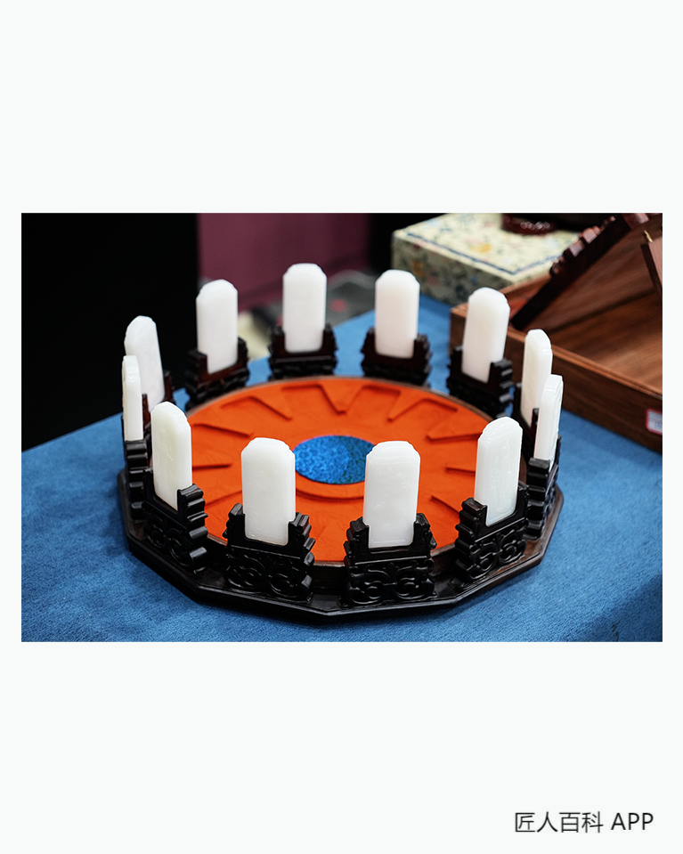 刁快活的作品-刁快活玉雕