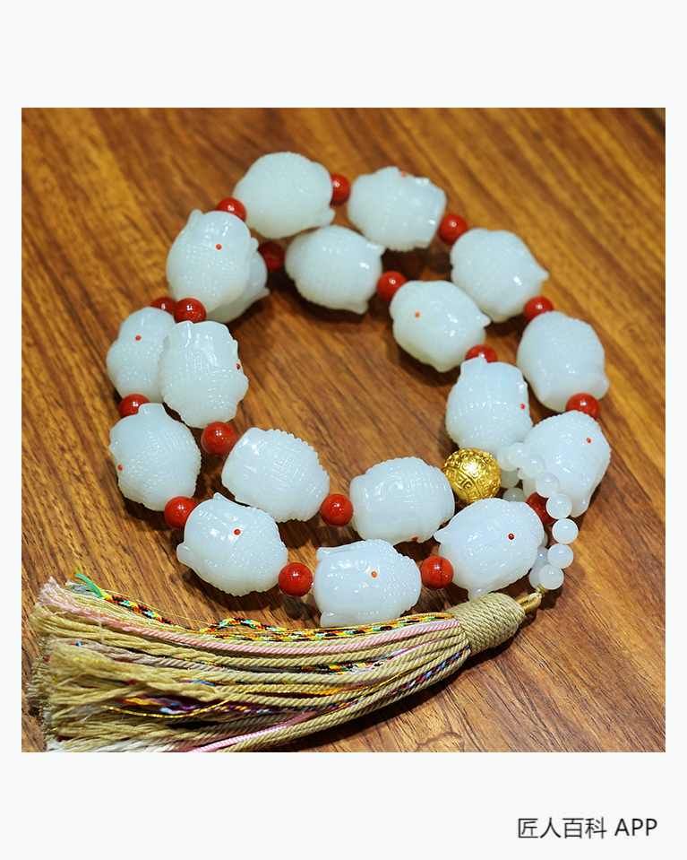 刁快活的作品-刁快活玉雕