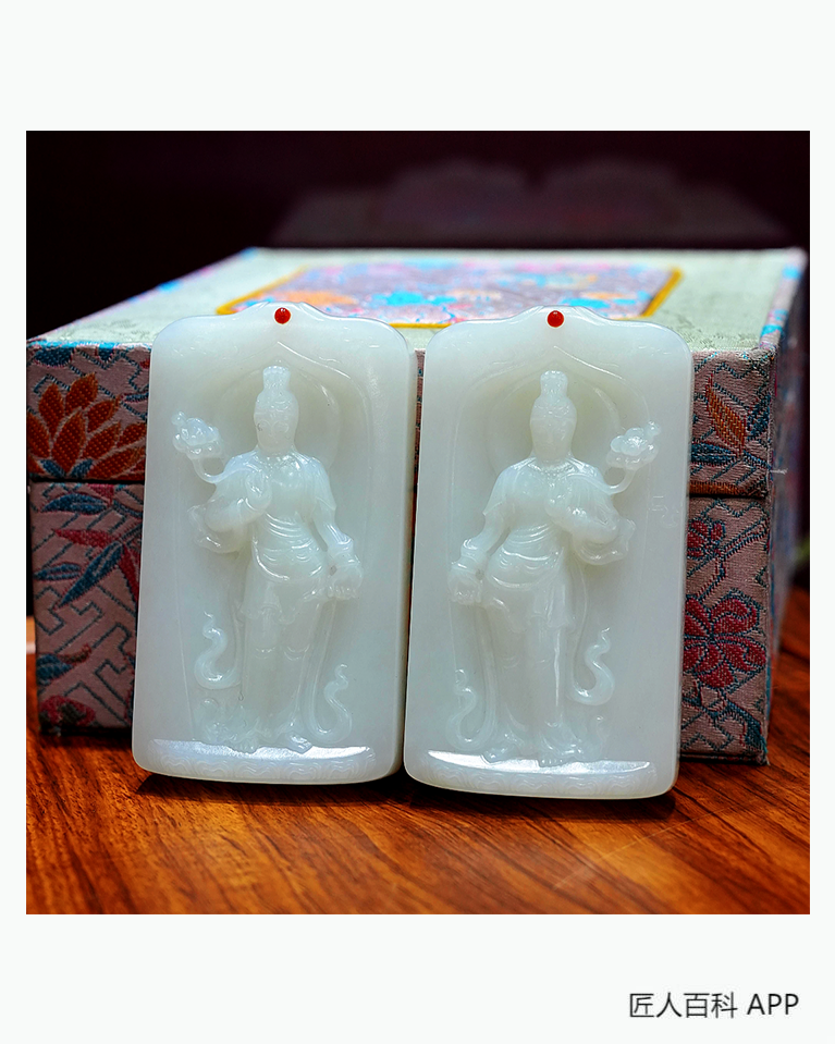 刁快活的作品-刁快活玉雕