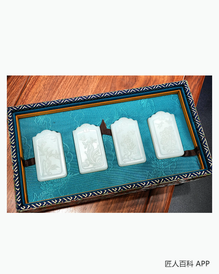 刁快活的作品-刁快活玉雕