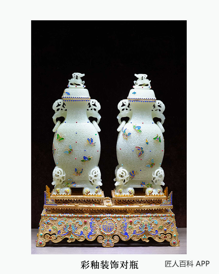 王静南的作品-王静南玉雕