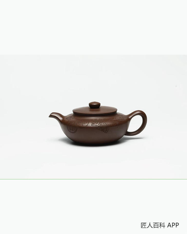 程寿珍的作品-程寿珍紫砂