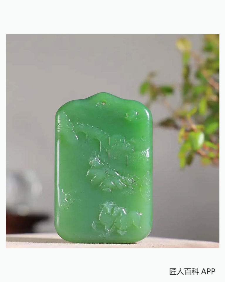 袁晓彦的作品-袁晓彦玉雕