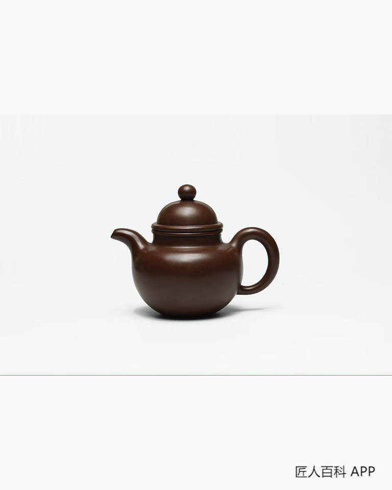 程寿珍的作品-程寿珍紫砂壶