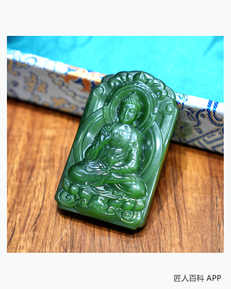 刁快活的作品-刁快活玉雕