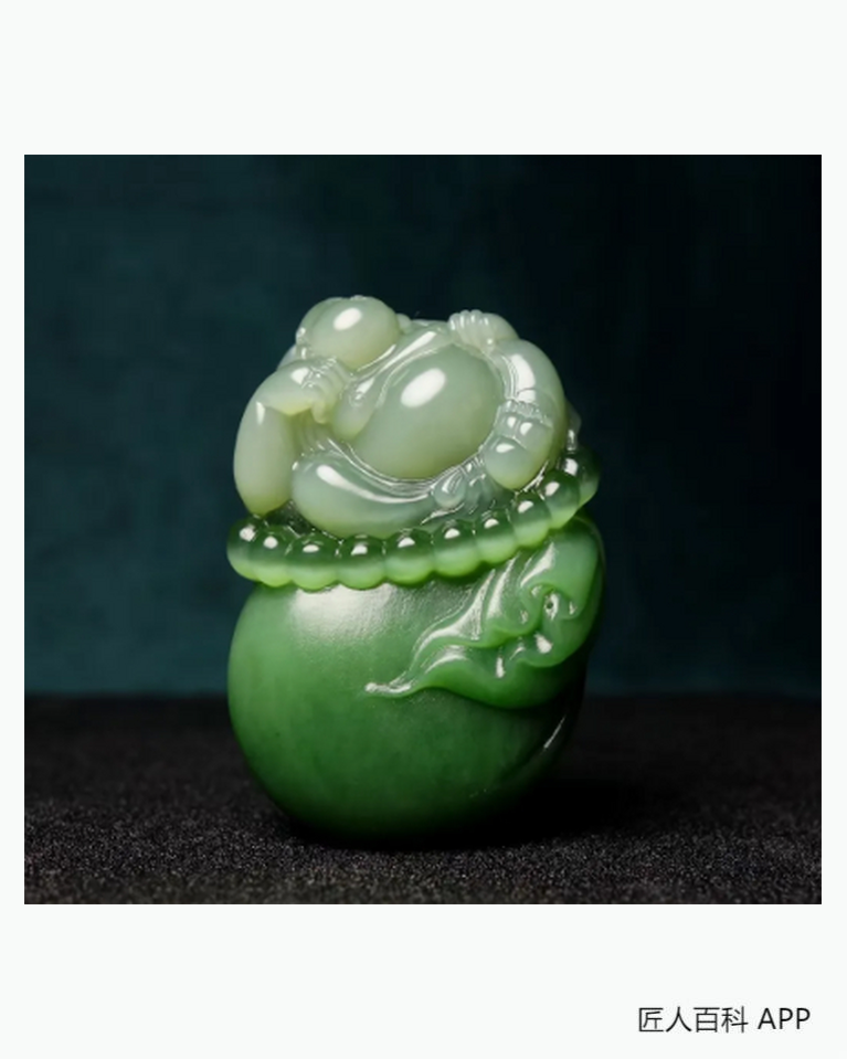 袁晓彦的作品-袁晓彦玉雕