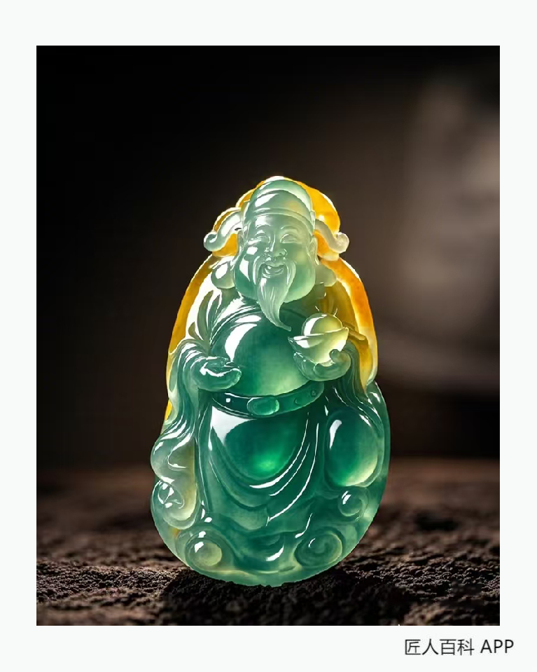 徐天龙的作品-徐天龙玉雕