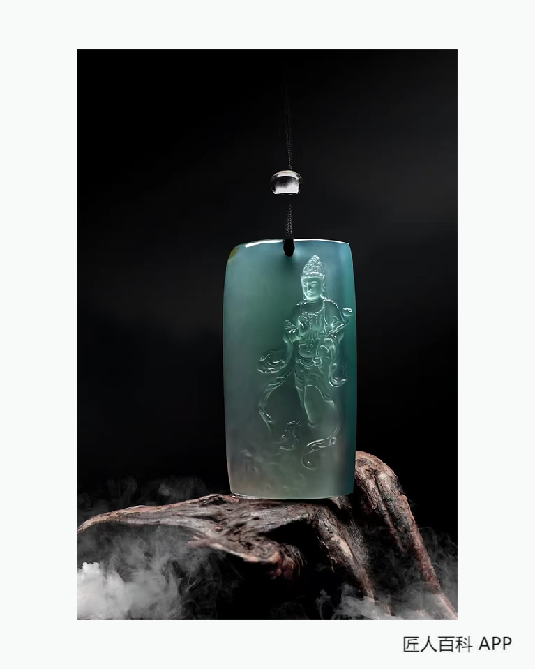 徐天龙的作品-徐天龙玉雕