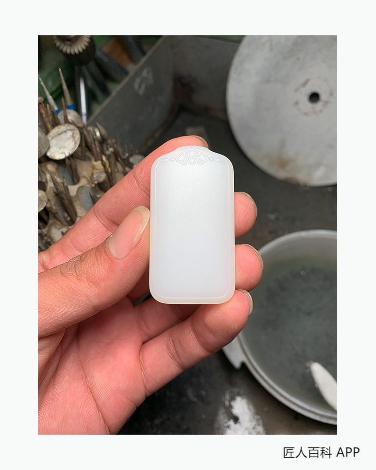 王鸿堆的作品-王鸿堆玉雕