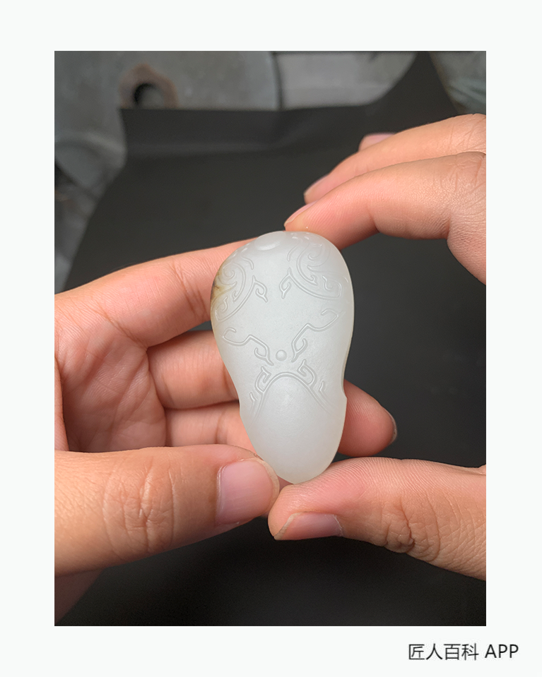 王鸿堆的作品-王鸿堆玉雕