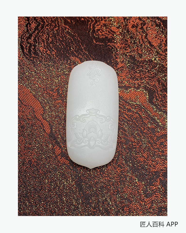 王鸿堆的作品-王鸿堆玉雕