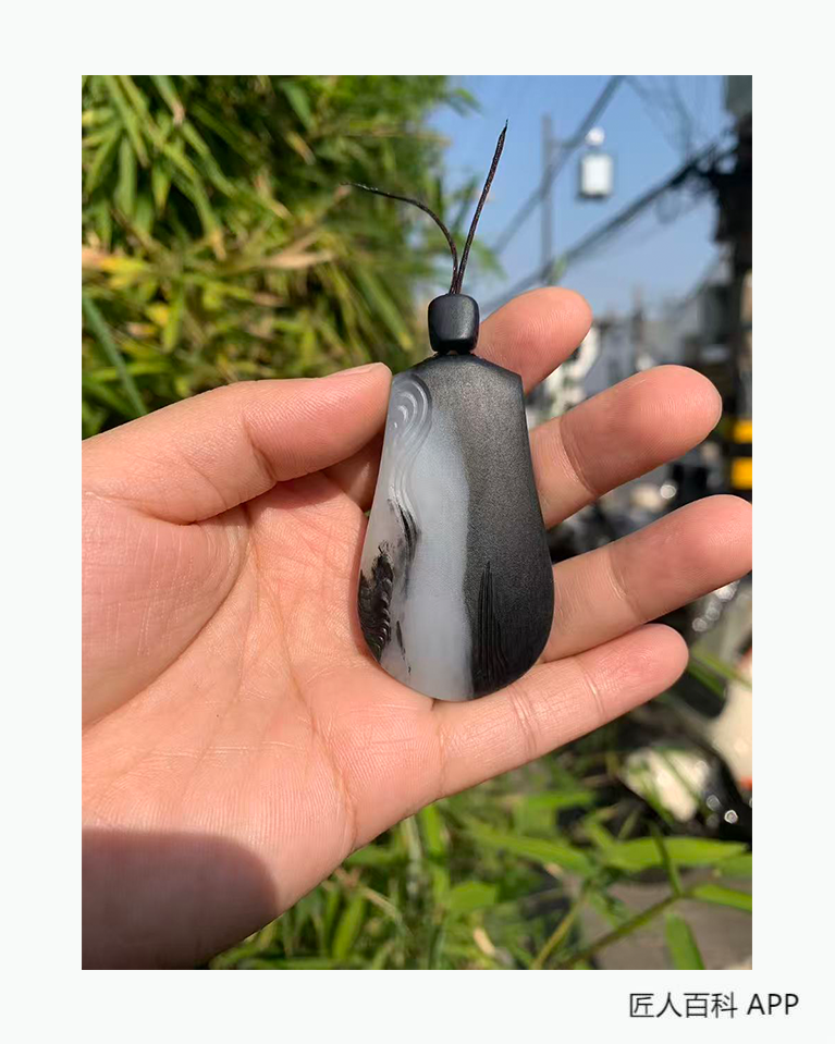 王鸿堆的作品-王鸿堆玉雕