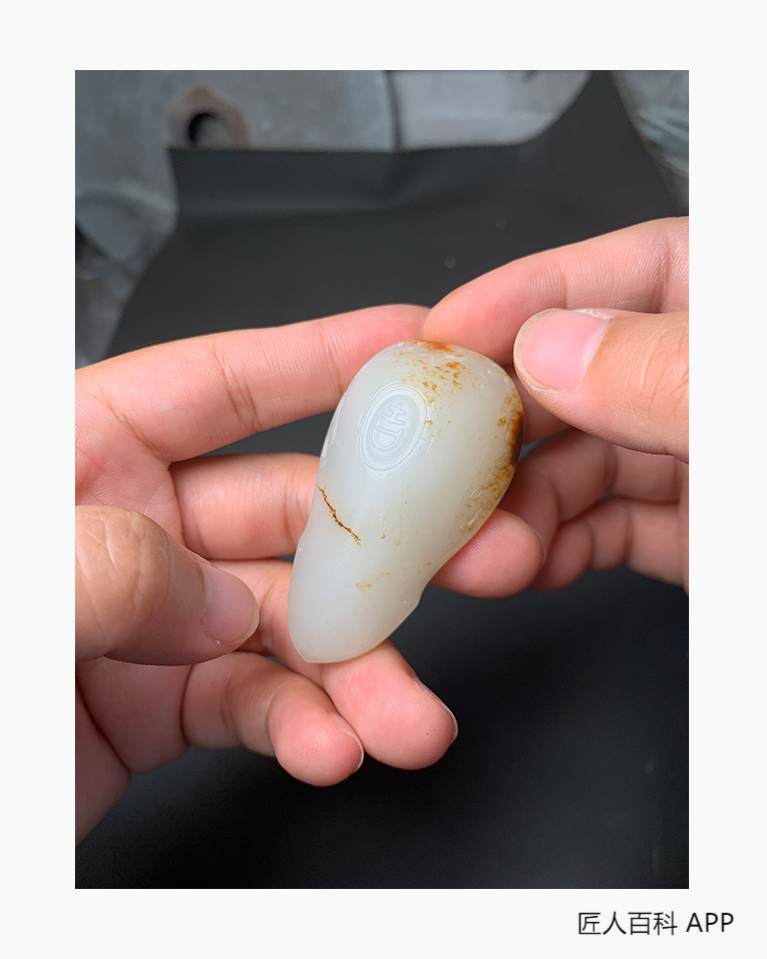 王鸿堆的作品-王鸿堆玉雕