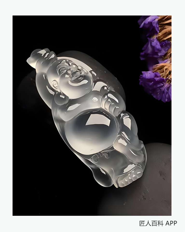 游天福的作品-游天福玉雕