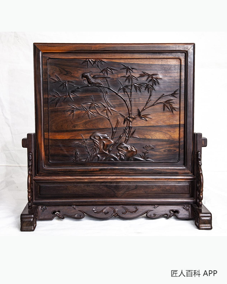 于永超的作品-于永超木雕