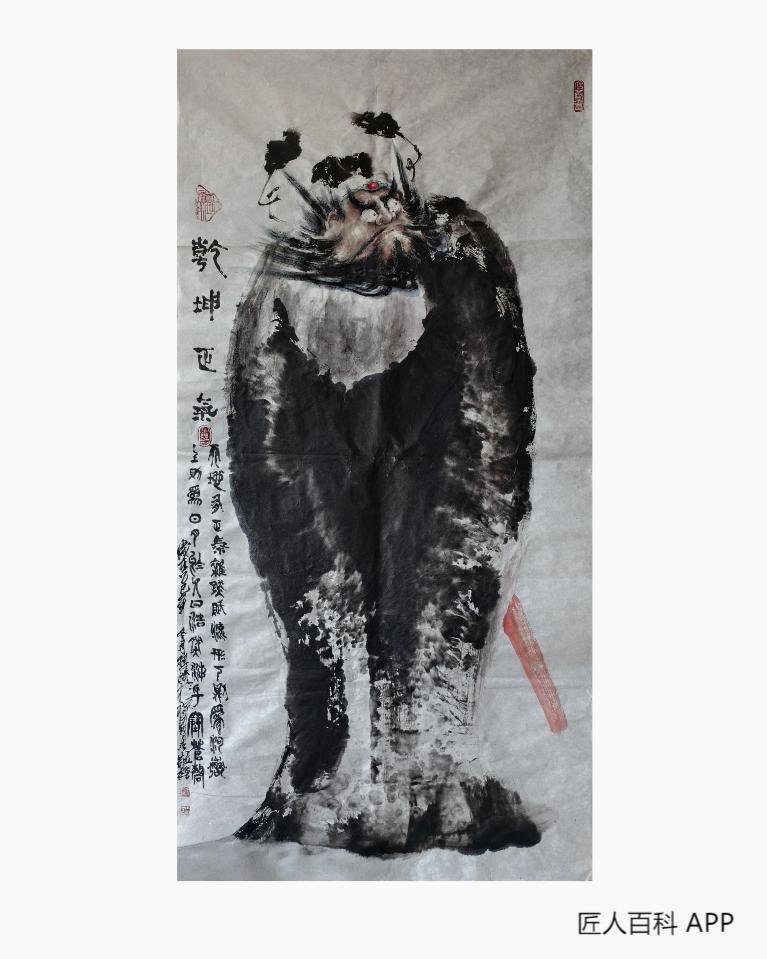 曾镇溪的作品-曾镇溪 书画作品