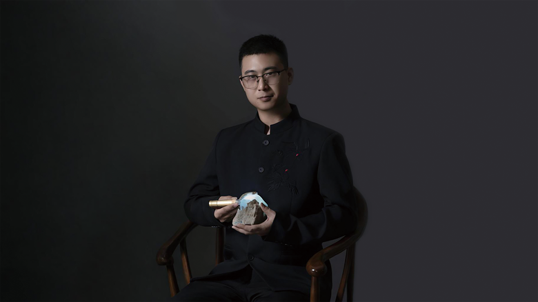 朱建斌(翡翠鉴定评估师)