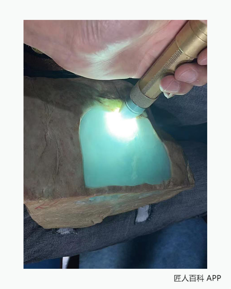 朱建斌(翡翠鉴定评估师)的作品-朱建斌鉴定师