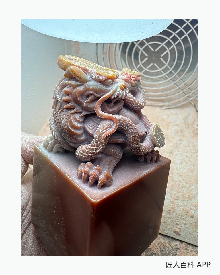 兰文华的作品-兰文华寿山石