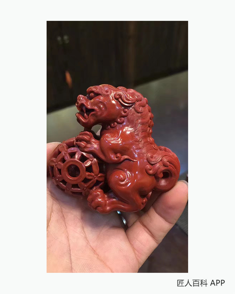 兰文华的作品-兰文华寿山石