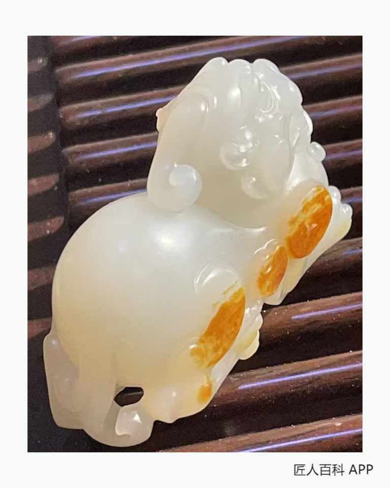 李洋(玉雕)的作品-李洋玉雕