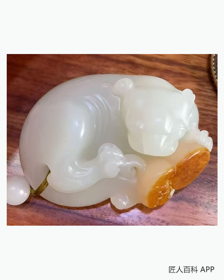 李洋(玉雕)的作品-李洋玉雕