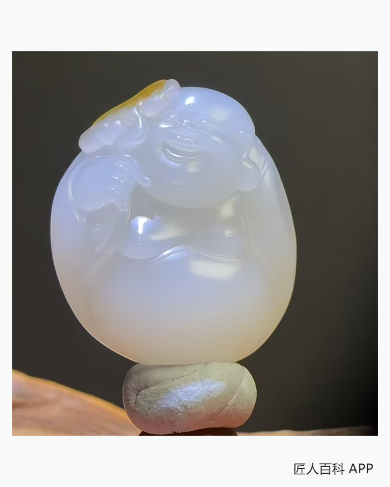 李洋(玉雕)的作品-李洋玉雕