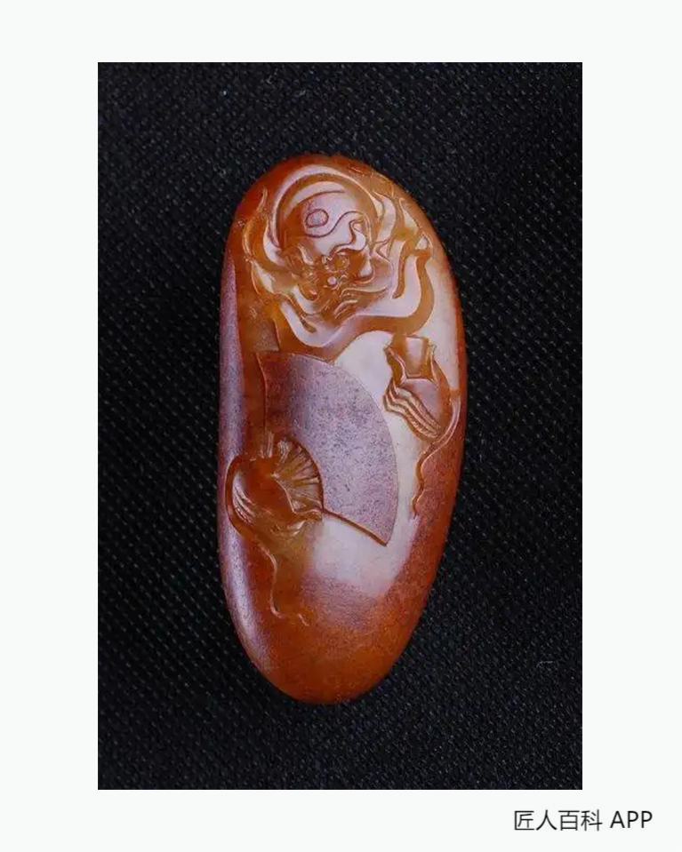 张继万的作品-张继万玉雕