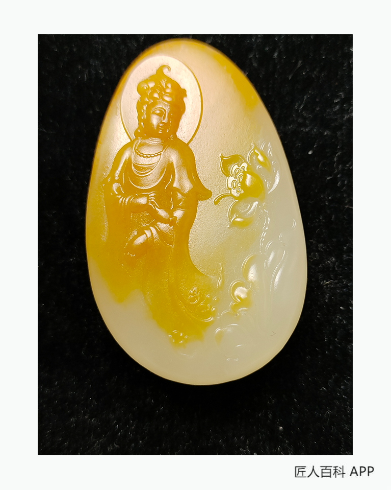 张继万的作品-张继万玉雕