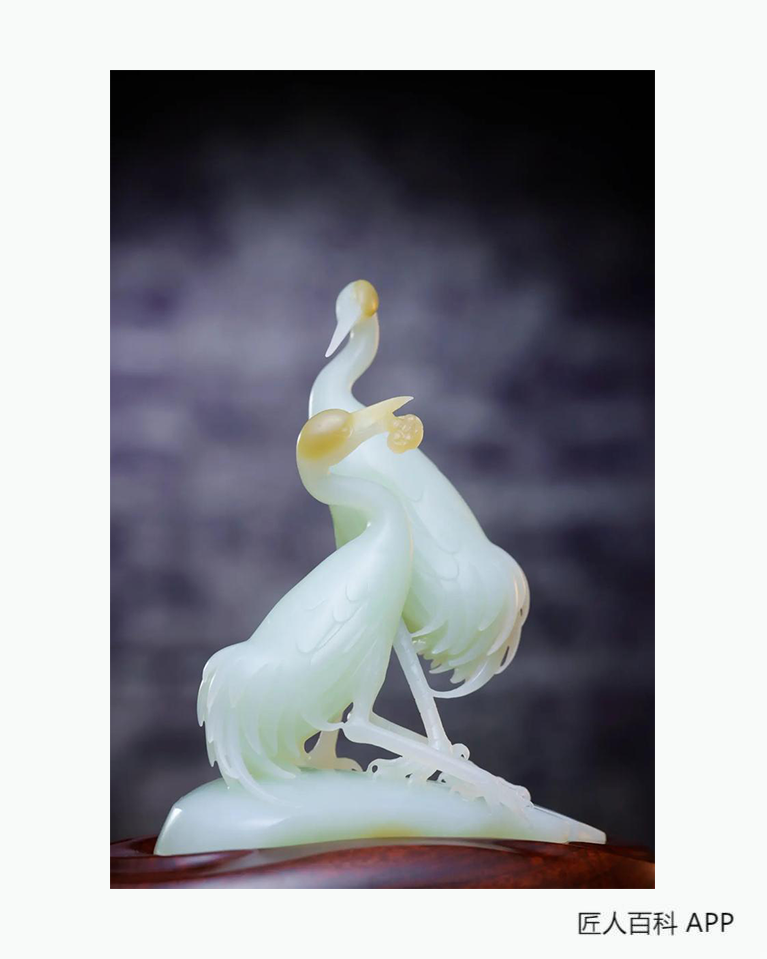 张继万的作品-张继万玉雕