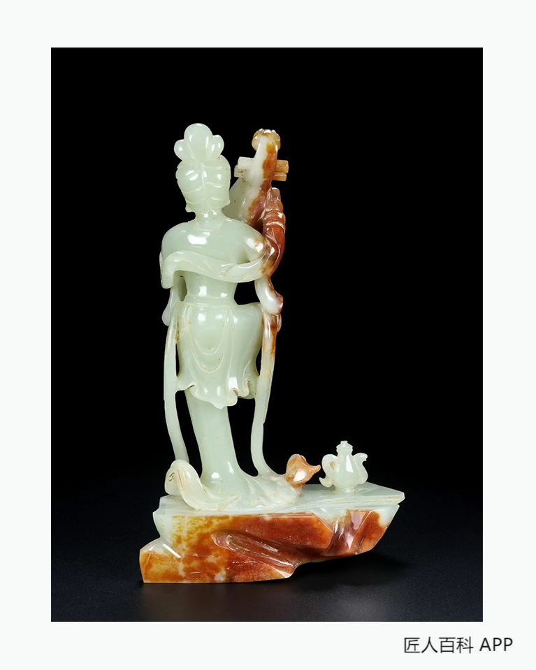 张继万的作品-张继万玉雕