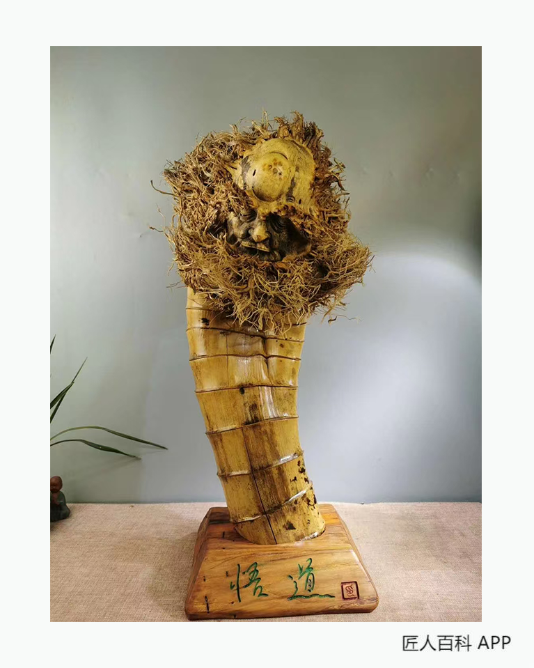 曾华昌的作品-曾华昌雕刻