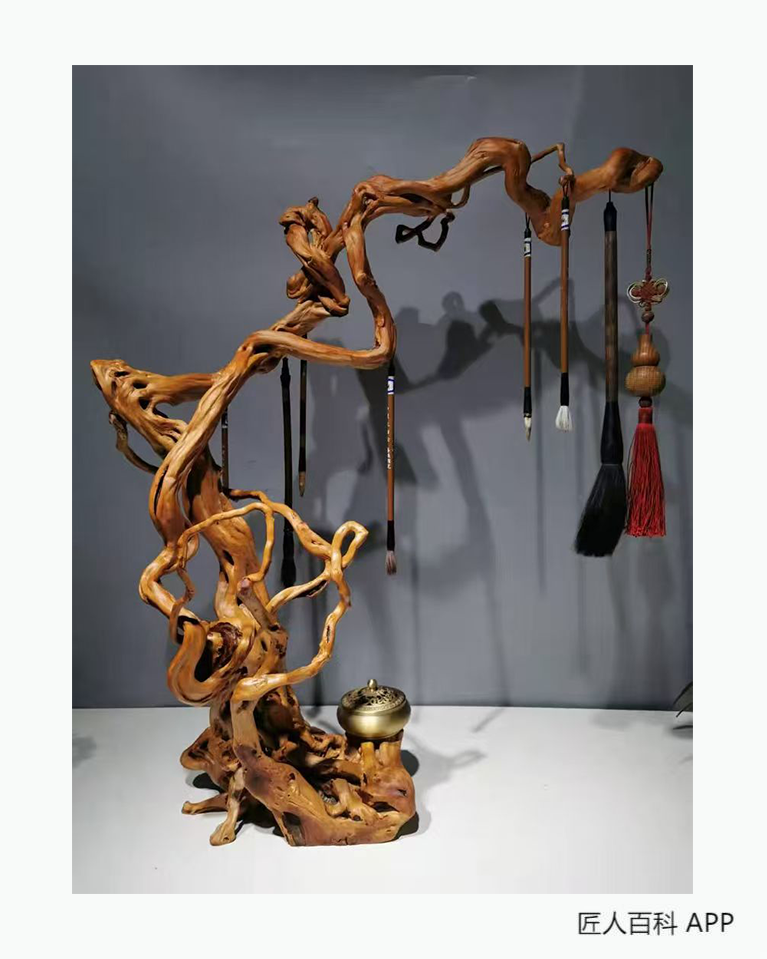 曾华昌的作品-曾华昌雕刻