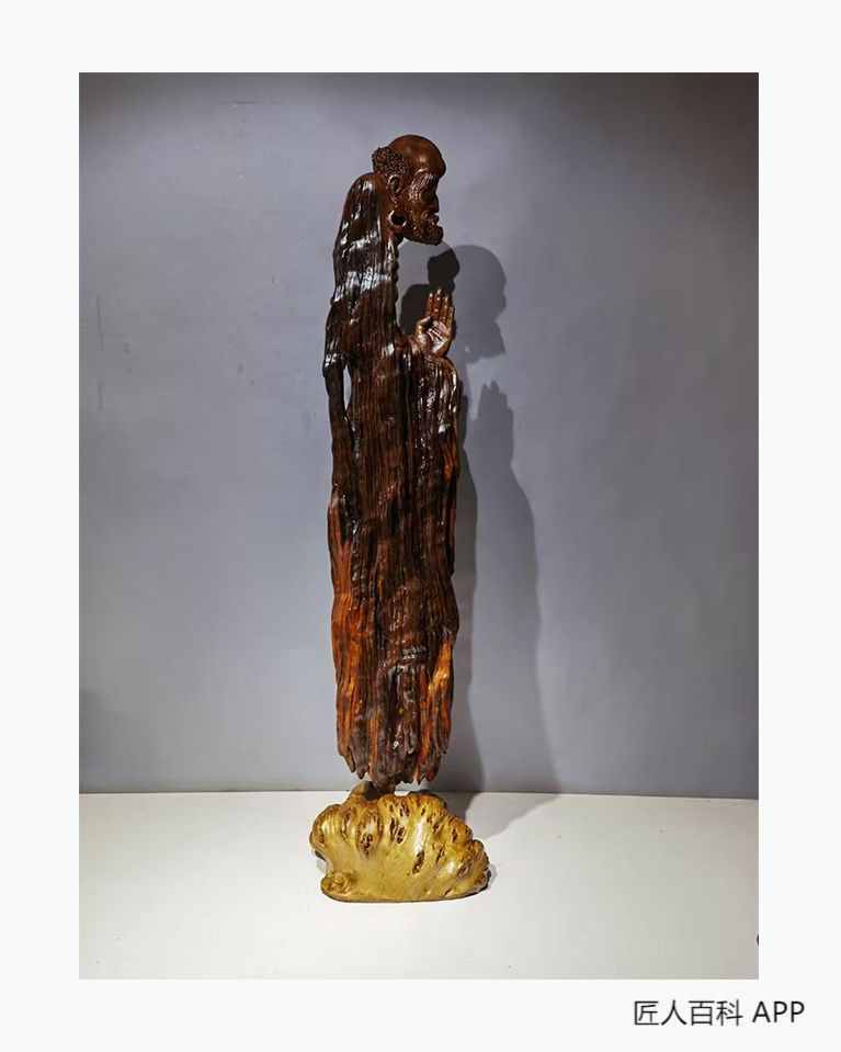 曾华昌的作品-曾华昌雕刻